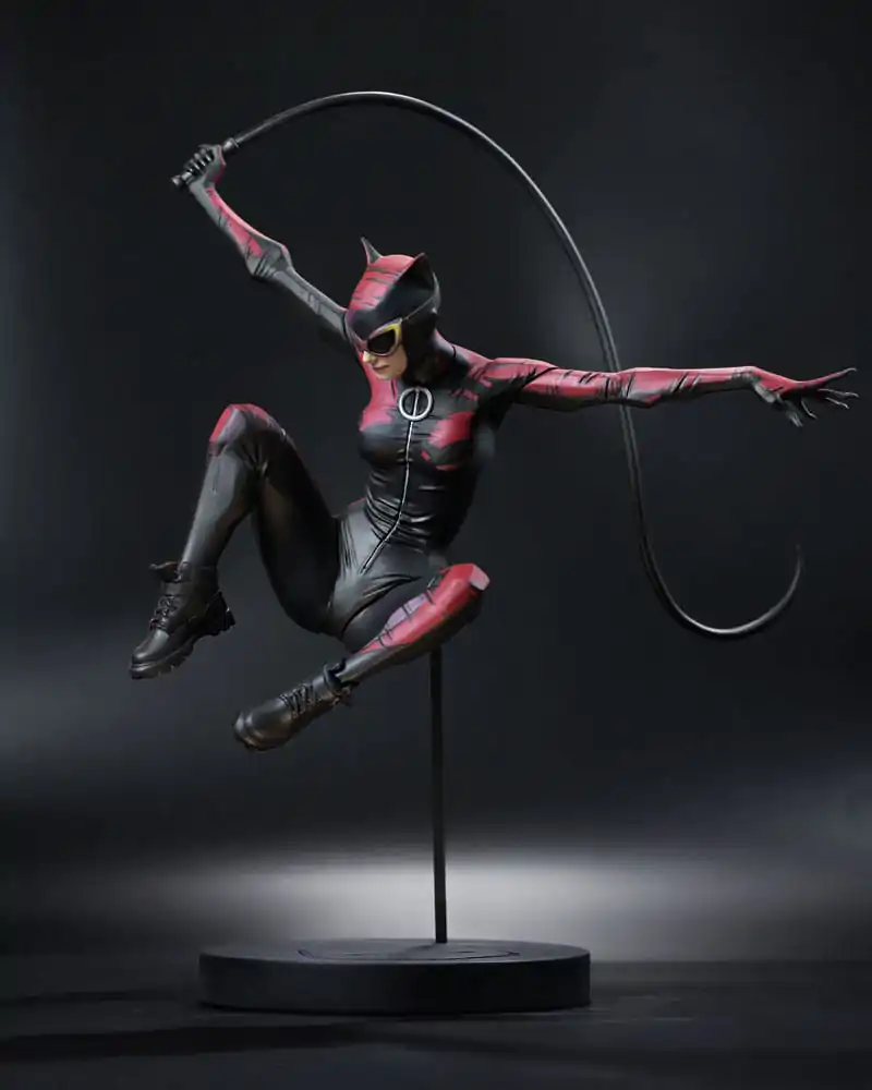 DC Designer Series Socha 1/6 Catwoman by Jock 33 cm fotografii produktu