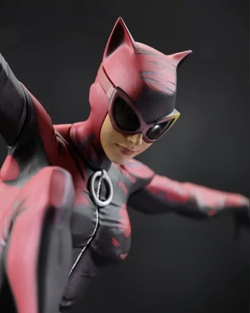 DC Designer Series Socha 1/6 Catwoman by Jock 33 cm fotografii produktu