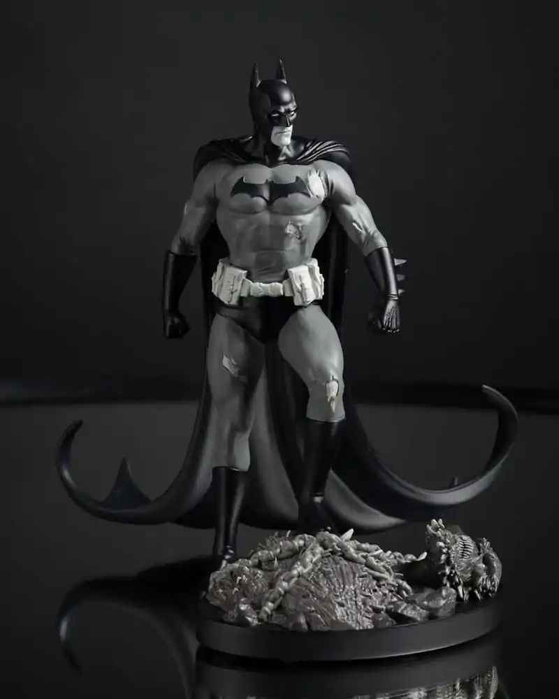 DC Direct Statue 1/10 Batman od Bjorna Barendse (Black White) 18 cm soška fotografii produktu