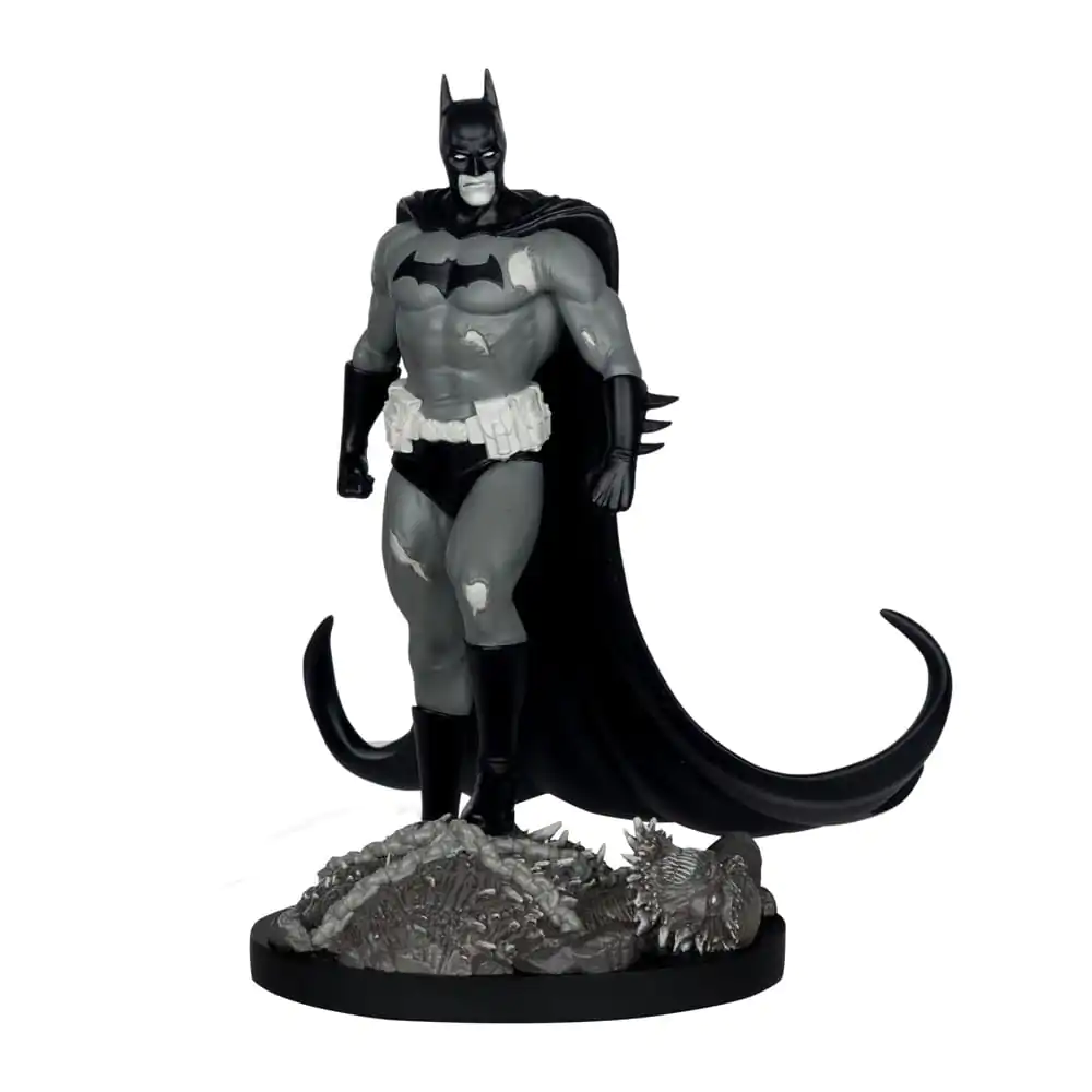 DC Direct Statue 1/10 Batman od Bjorna Barendse (Black White) 18 cm soška fotografii produktu