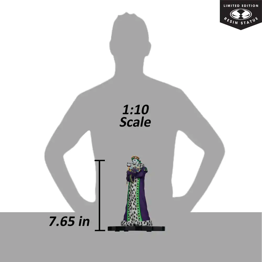 DC Direct socha 1/10 The Joker Purple Craze: The Joker by Ed McGuiness 19 cm fotografii produktu