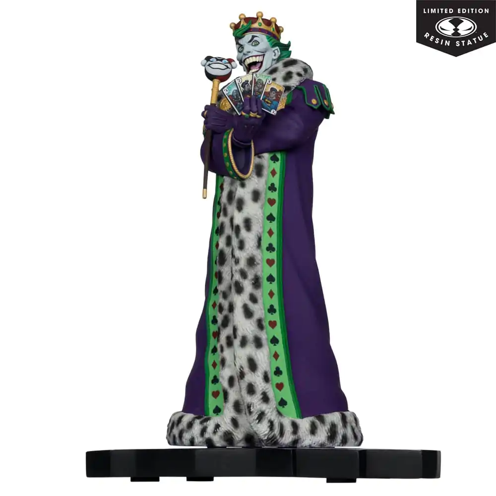 DC Direct socha 1/10 The Joker Purple Craze: The Joker by Ed McGuiness 19 cm fotografii produktu