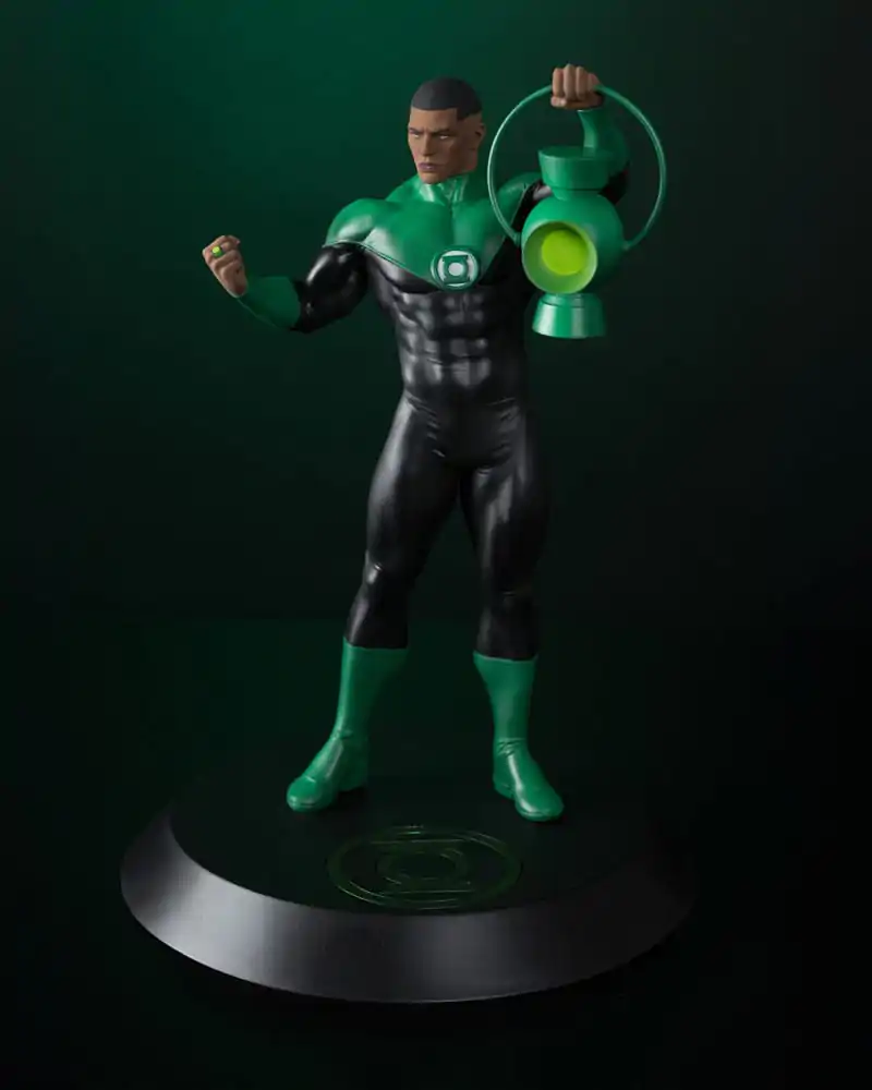 DC Direct Socha 1/6 DC Designer Series Green Lantern by Jamal Campbell 30 cm fotografii produktu