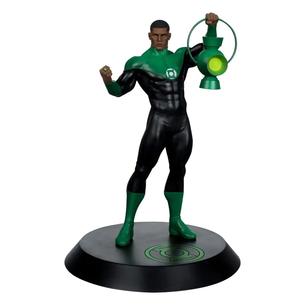 DC Direct Socha 1/6 DC Designer Series Green Lantern by Jamal Campbell 30 cm fotografii produktu