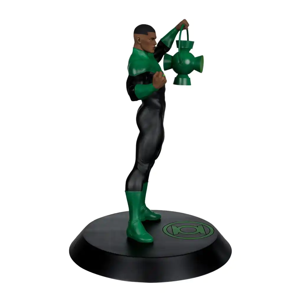 DC Direct Socha 1/6 DC Designer Series Green Lantern by Jamal Campbell 30 cm fotografii produktu