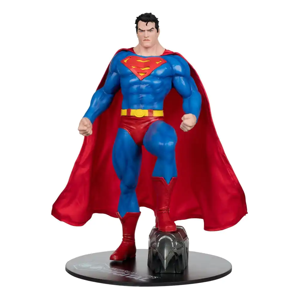 DC Direct PVC Socha 1/6 Superman by Jim Lee (McFarlane Digital) 25 cm fotografii produktu