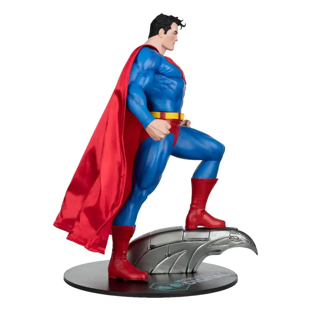 DC Direct PVC Socha 1/6 Superman by Jim Lee (McFarlane Digital) 25 cm fotografii produktu