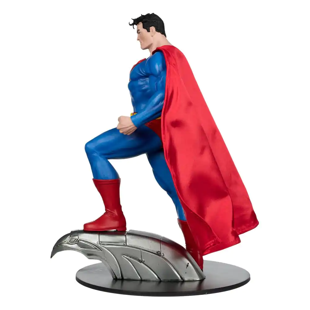 DC Direct PVC Socha 1/6 Superman by Jim Lee (McFarlane Digital) 25 cm fotografii produktu