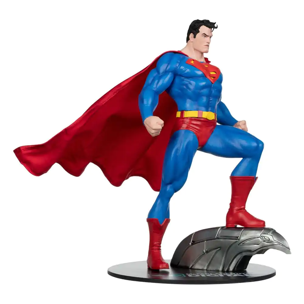 DC Direct PVC Socha 1/6 Superman by Jim Lee (McFarlane Digital) 25 cm fotografii produktu