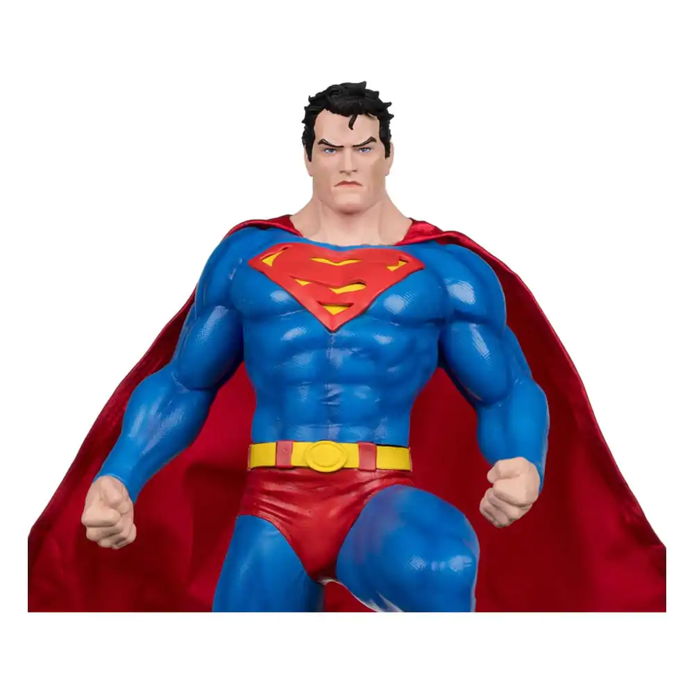 DC Direct PVC Socha 1/6 Superman by Jim Lee (McFarlane Digital) 25 cm fotografii produktu