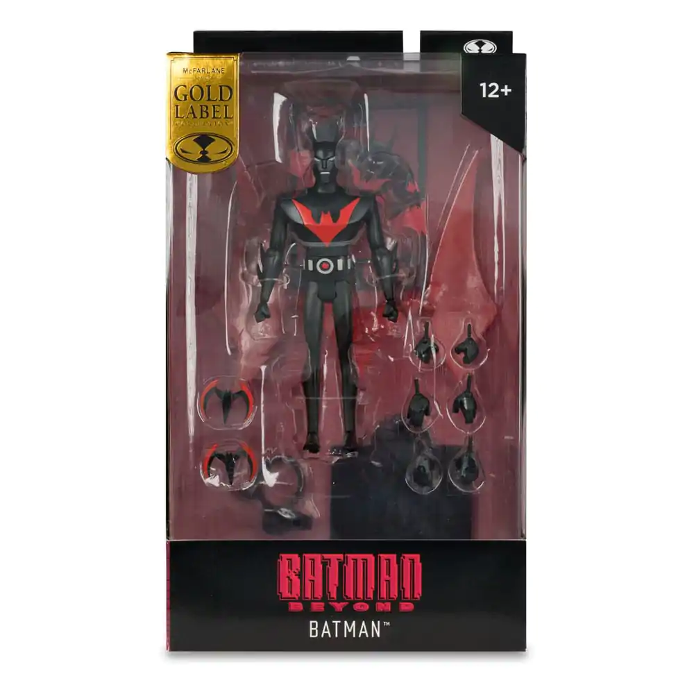 DC akční figurka Batman (Batman Beyond) Gold Label 15 cm fotografii produktu