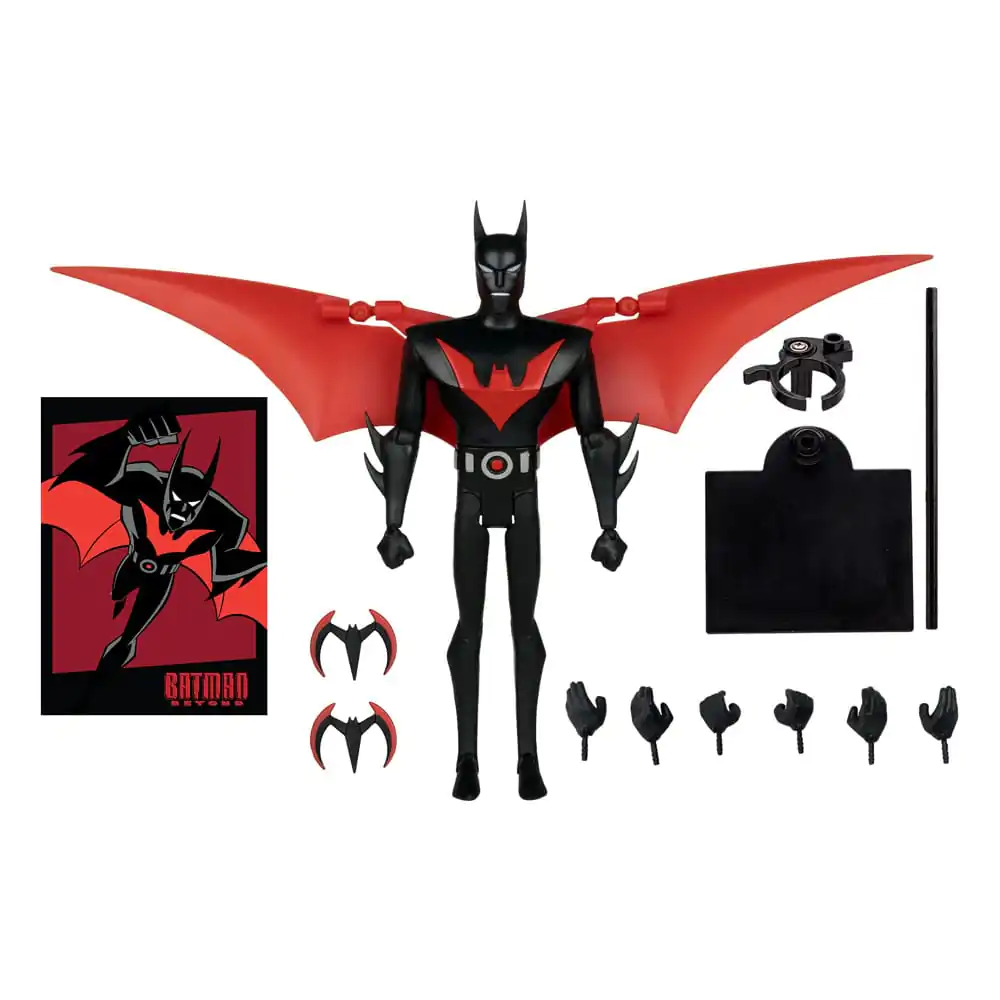 DC akční figurka Batman (Batman Beyond) Gold Label 15 cm fotografii produktu