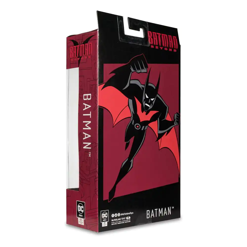 DC akční figurka Batman (Batman Beyond) Gold Label 15 cm fotografii produktu