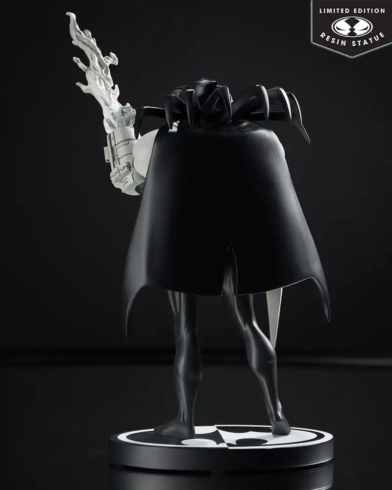 DC Direct Batman: Black & White Socha 1/10 Azrael by Joe Quesada 21 cm fotografii produktu