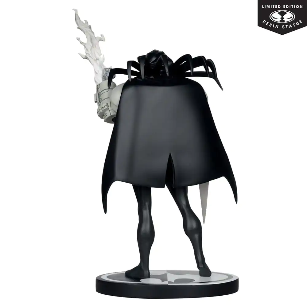 DC Direct Batman: Black & White Socha 1/10 Azrael by Joe Quesada 21 cm fotografii produktu