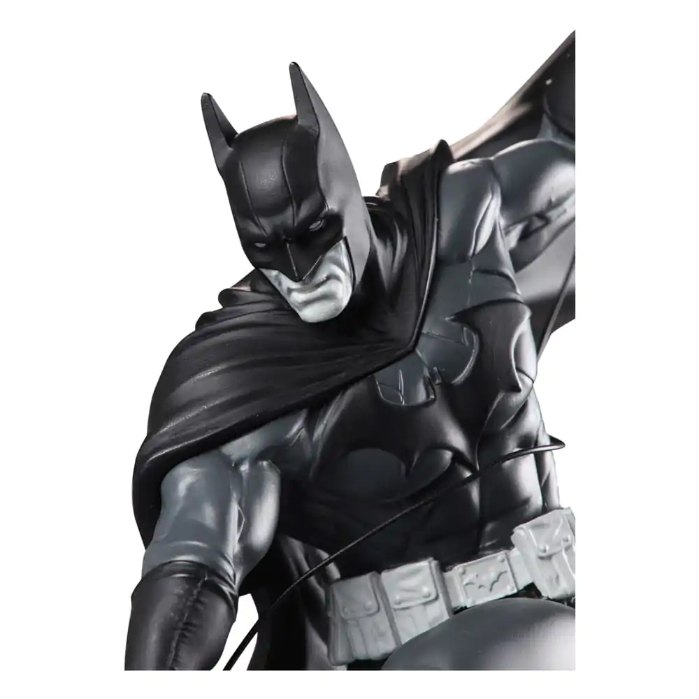 DC Direct Batman Black & White Socha 1/10 Batman by Inhyuk Lee 25 cm fotografii produktu