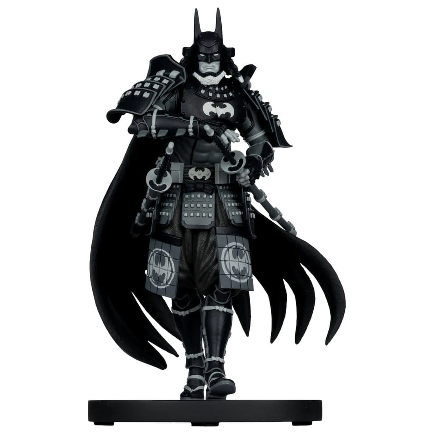 DC Direct Batman Black & White soška 1/10 Batman Ninja 20 cm fotografii produktu