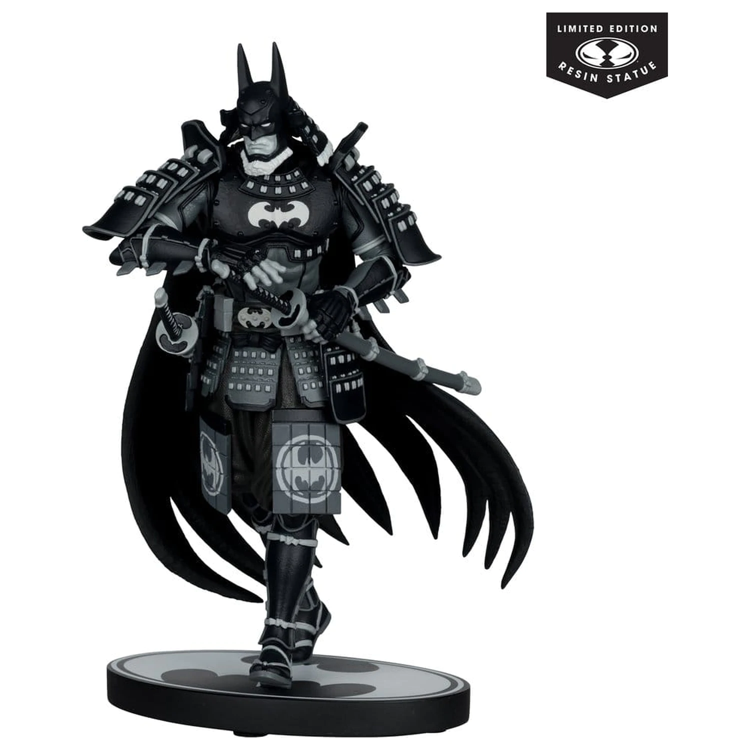 DC Direct Batman Black & White soška 1/10 Batman Ninja 20 cm fotografii produktu