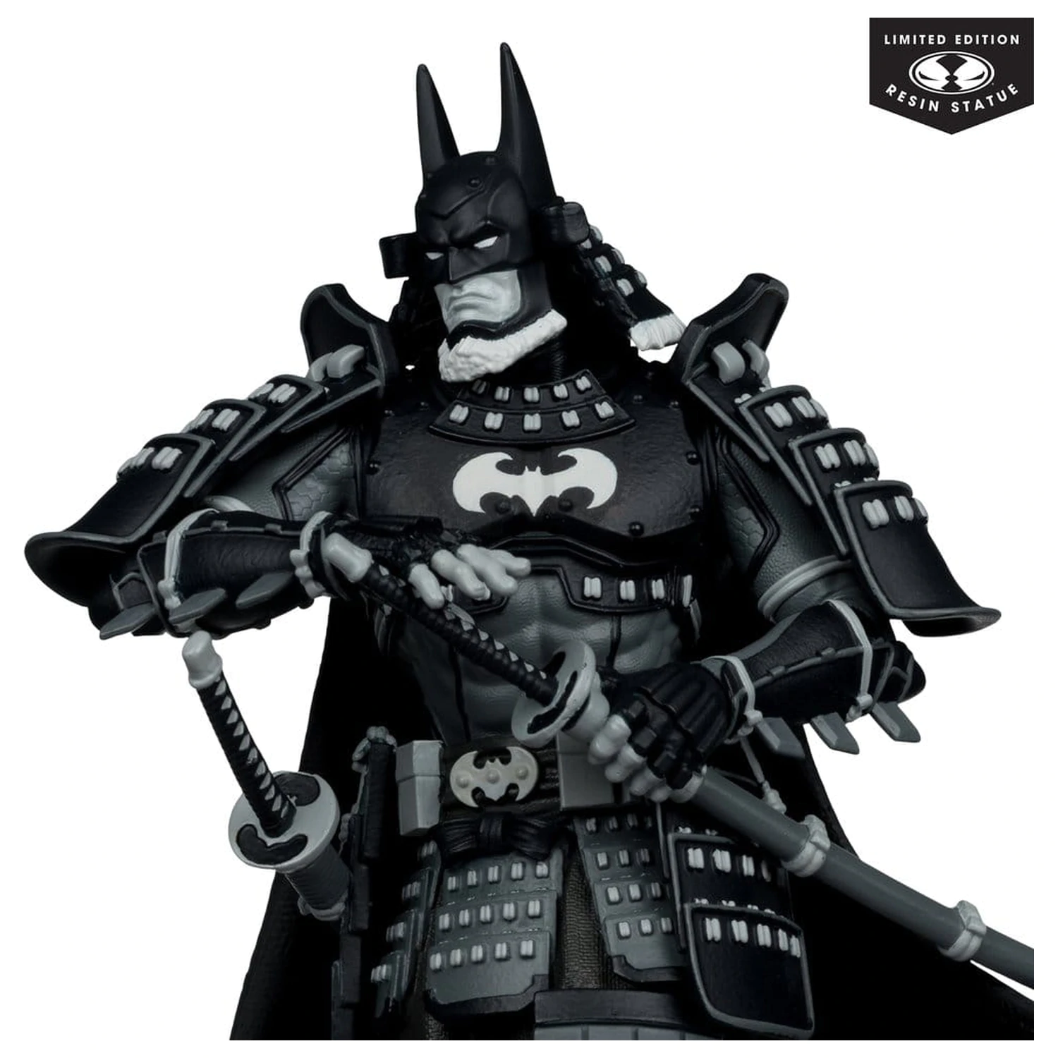 DC Direct Batman Black & White soška 1/10 Batman Ninja 20 cm fotografii produktu