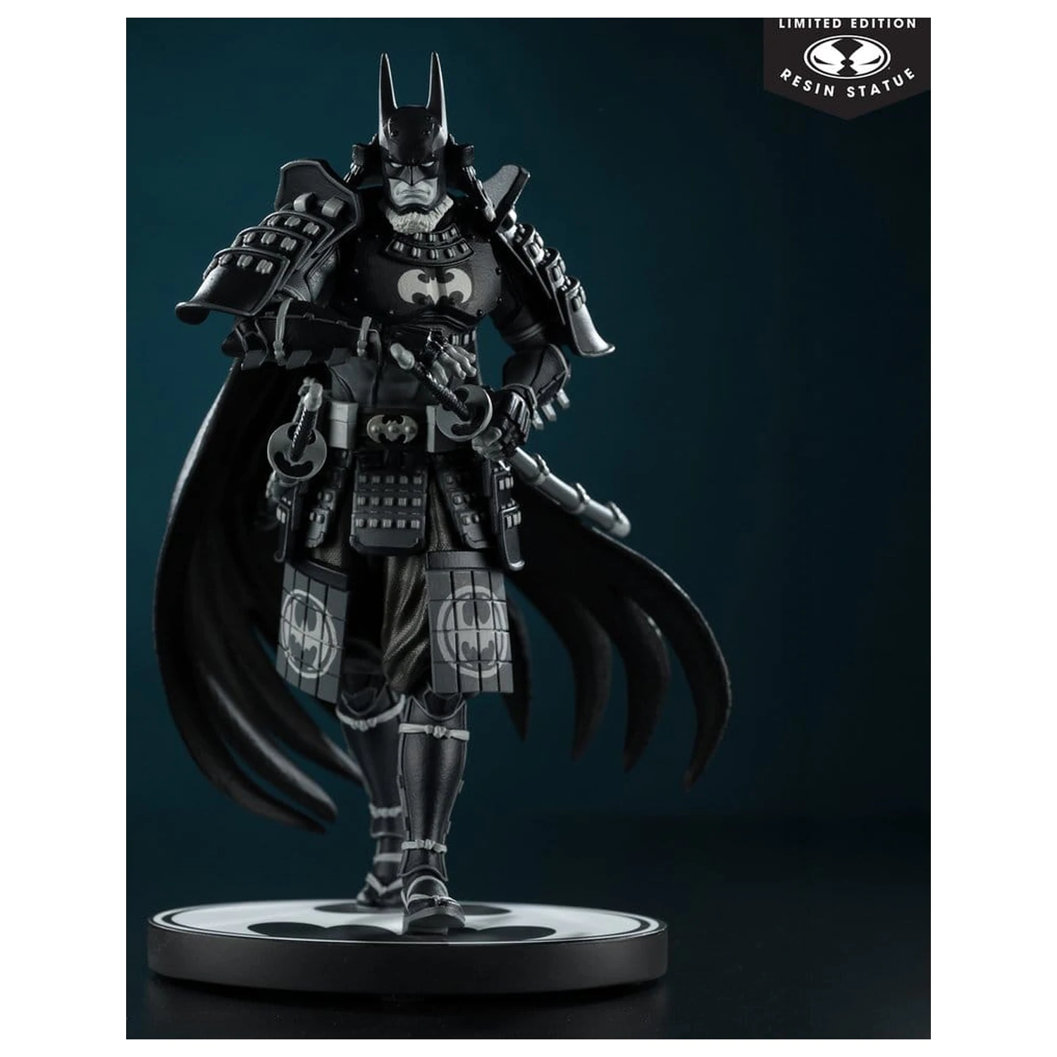 DC Direct Batman Black & White soška 1/10 Batman Ninja 20 cm fotografii produktu
