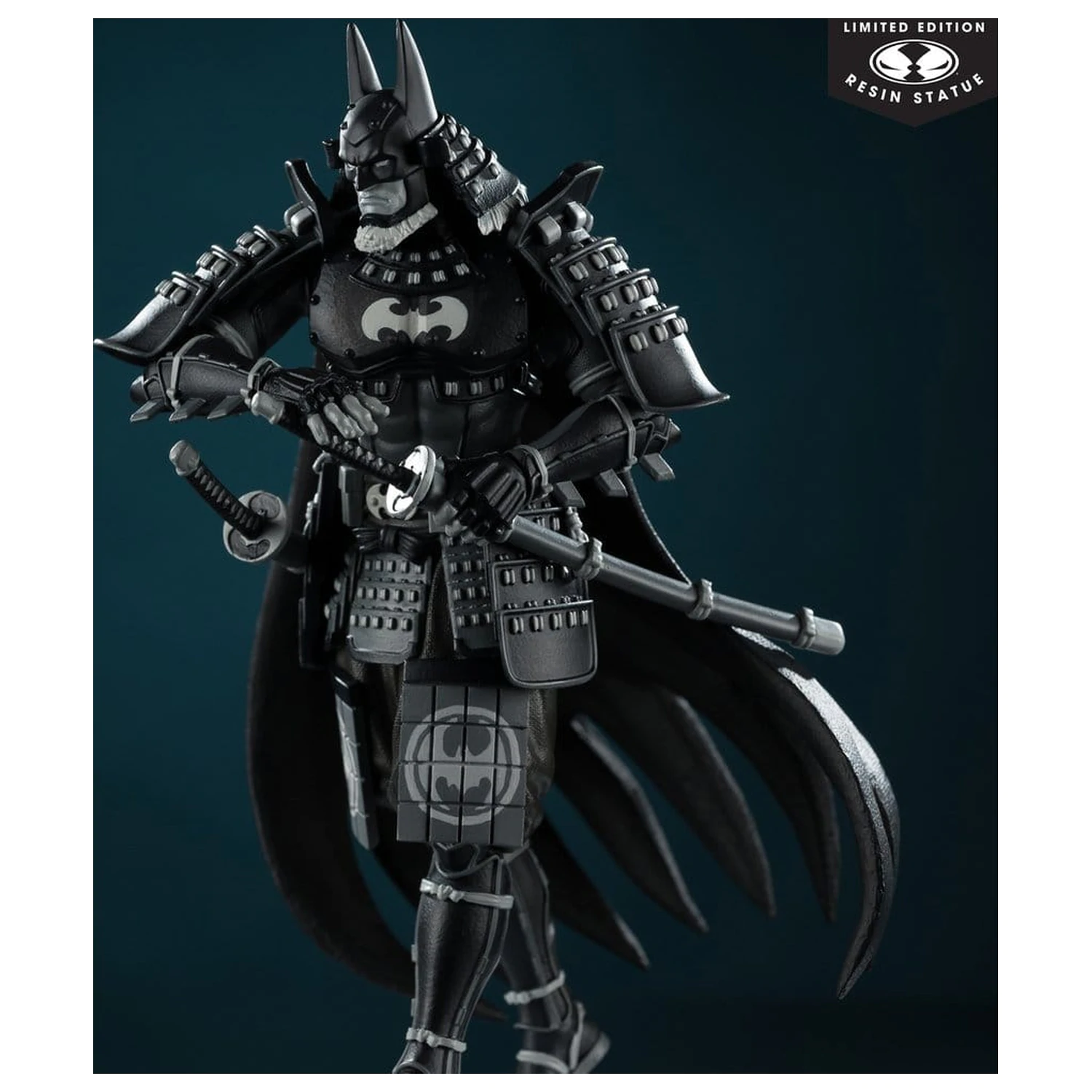 DC Direct Batman Black & White soška 1/10 Batman Ninja 20 cm fotografii produktu