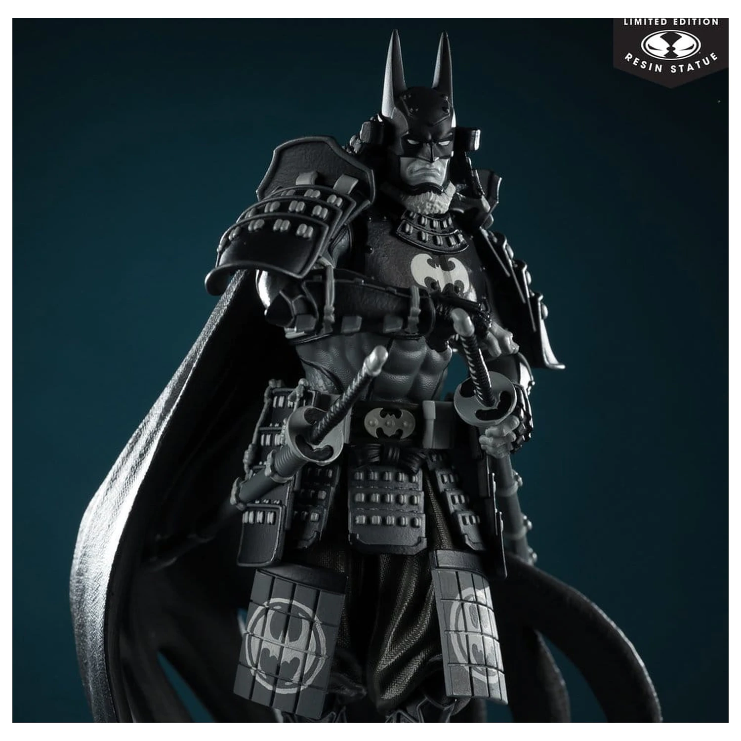 DC Direct Batman Black & White soška 1/10 Batman Ninja 20 cm fotografii produktu