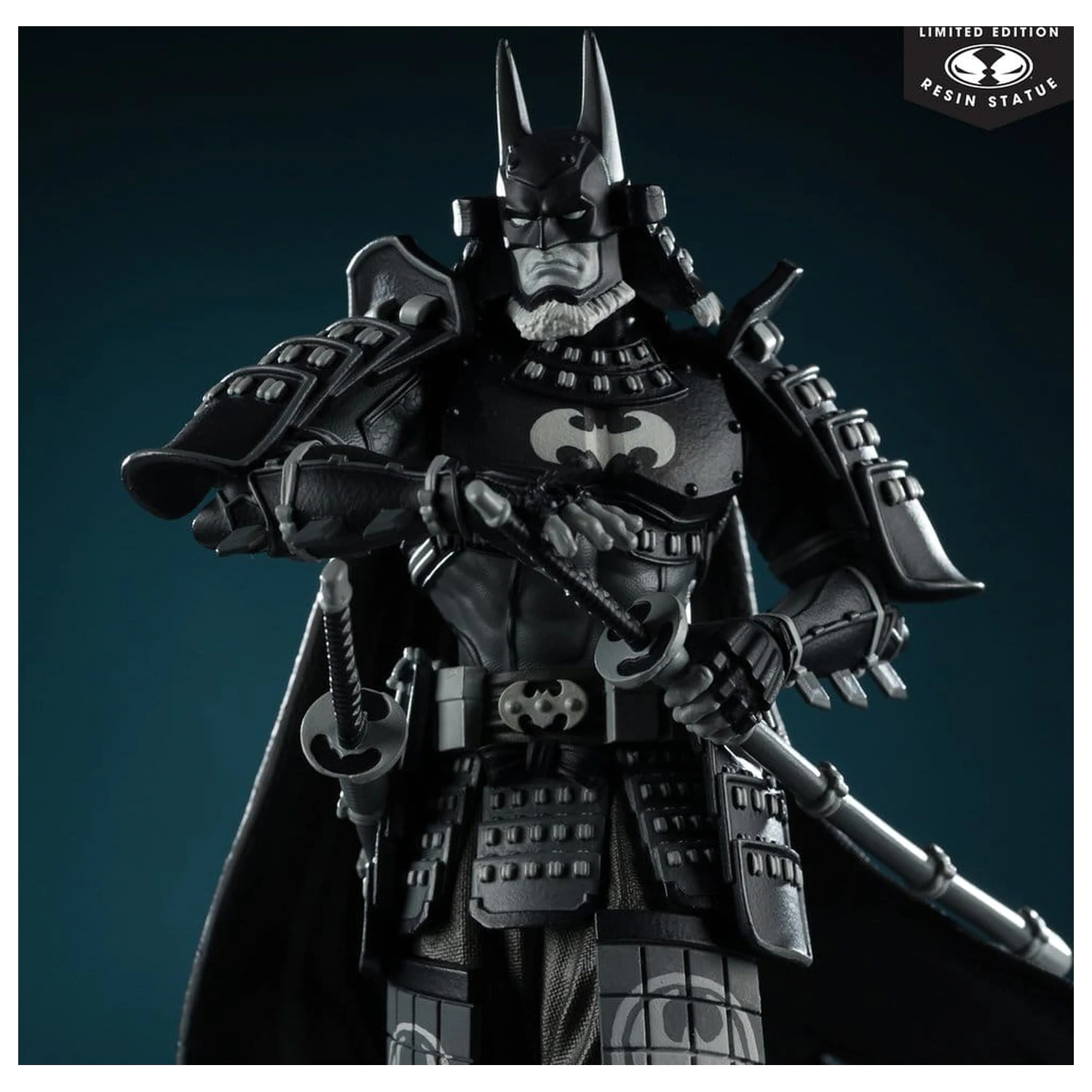 DC Direct Batman Black & White soška 1/10 Batman Ninja 20 cm fotografii produktu
