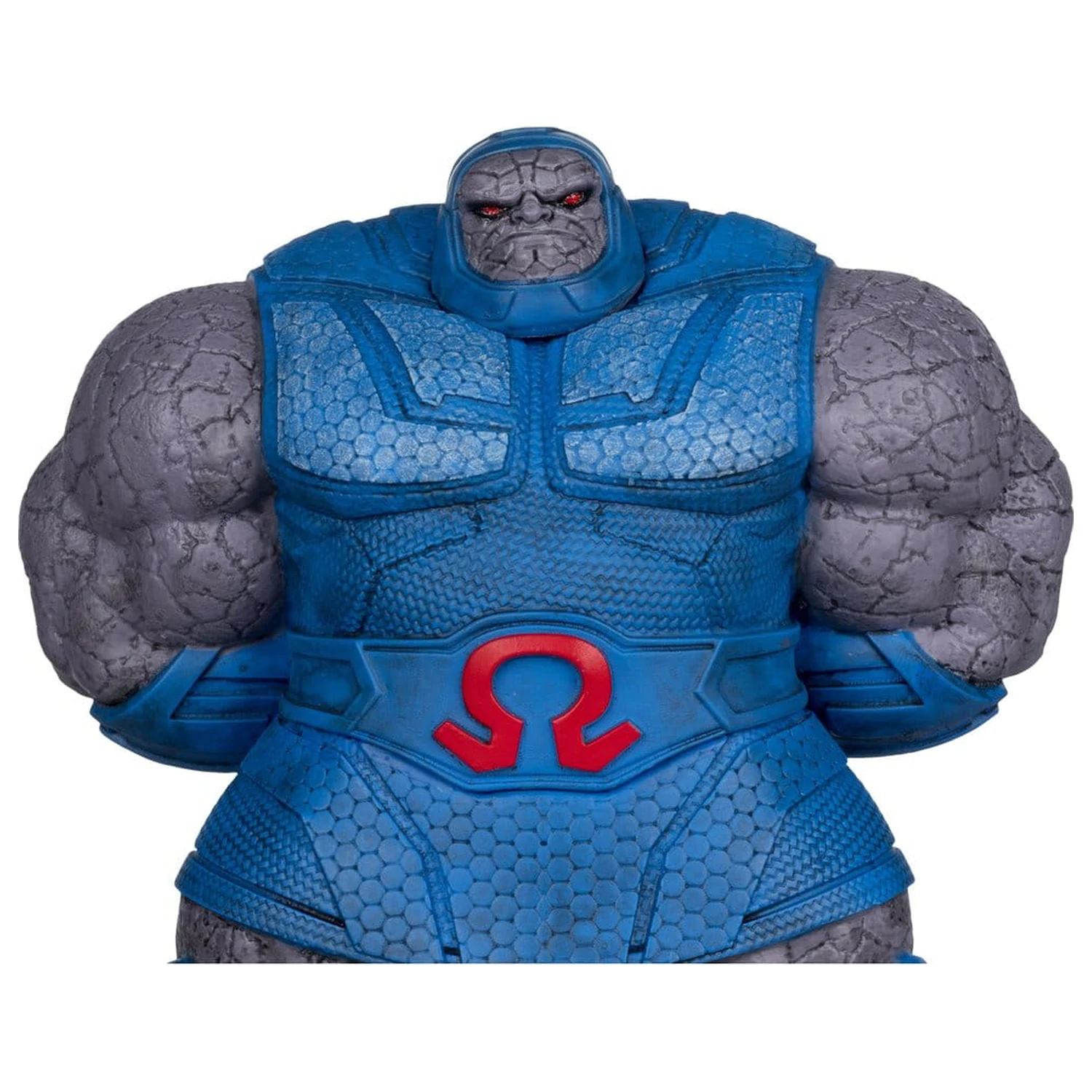 DC Direct sběratelská vinylová socha Darkseid 12 cm fotografii produktu