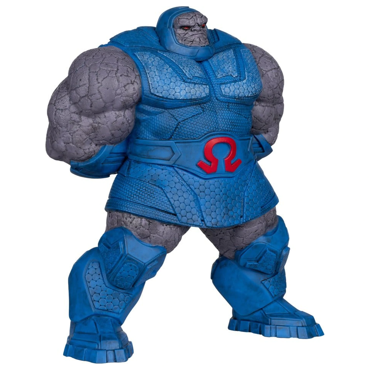 DC Direct sběratelská vinylová socha Darkseid 12 cm fotografii produktu