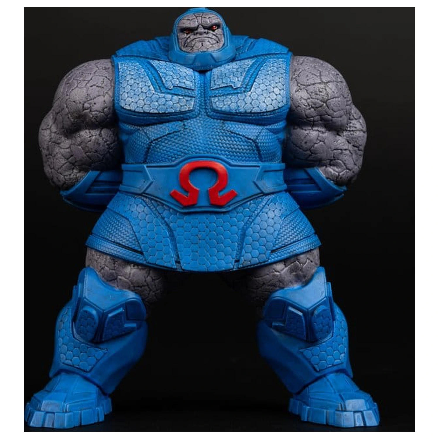 DC Direct sběratelská vinylová socha Darkseid 12 cm fotografii produktu