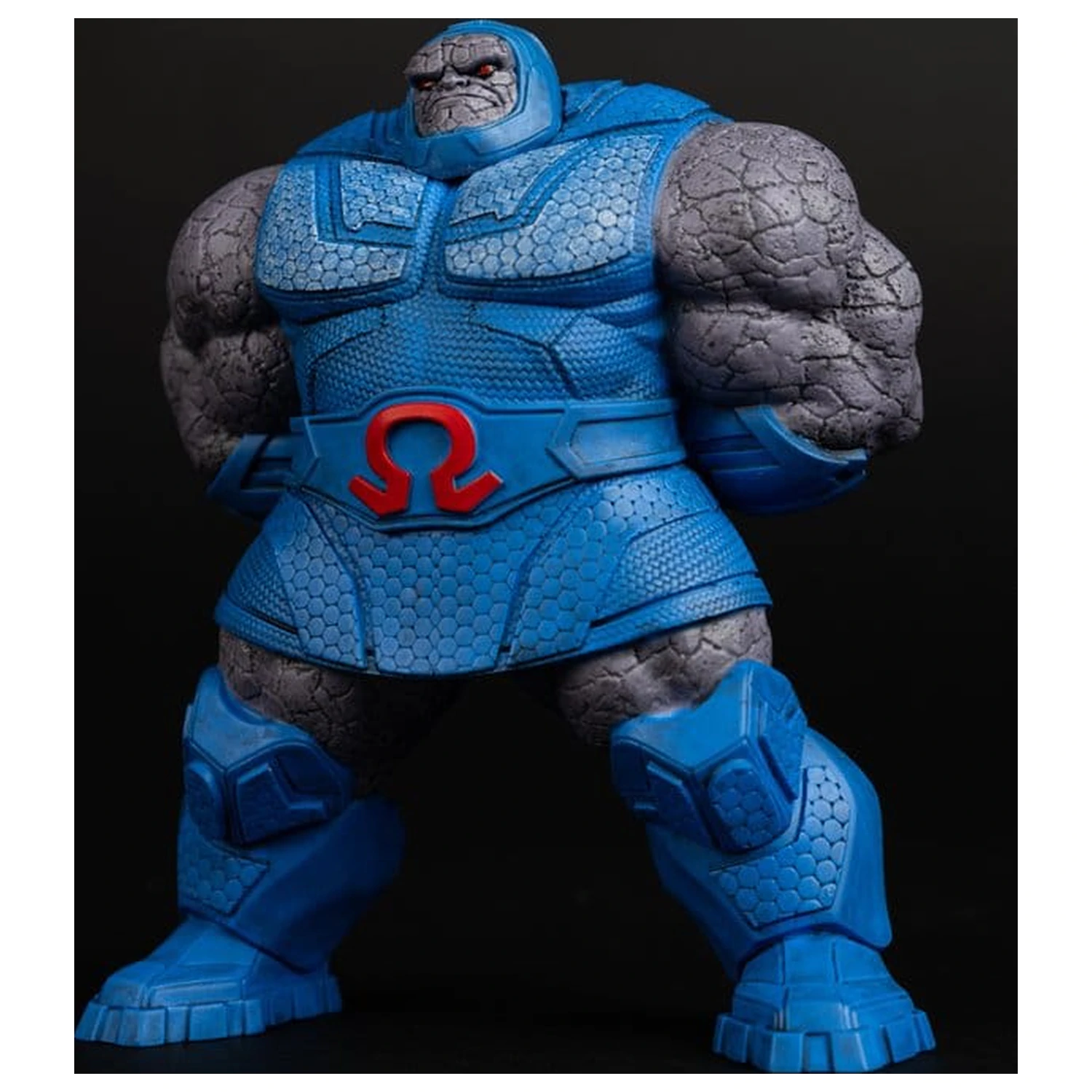 DC Direct sběratelská vinylová socha Darkseid 12 cm fotografii produktu