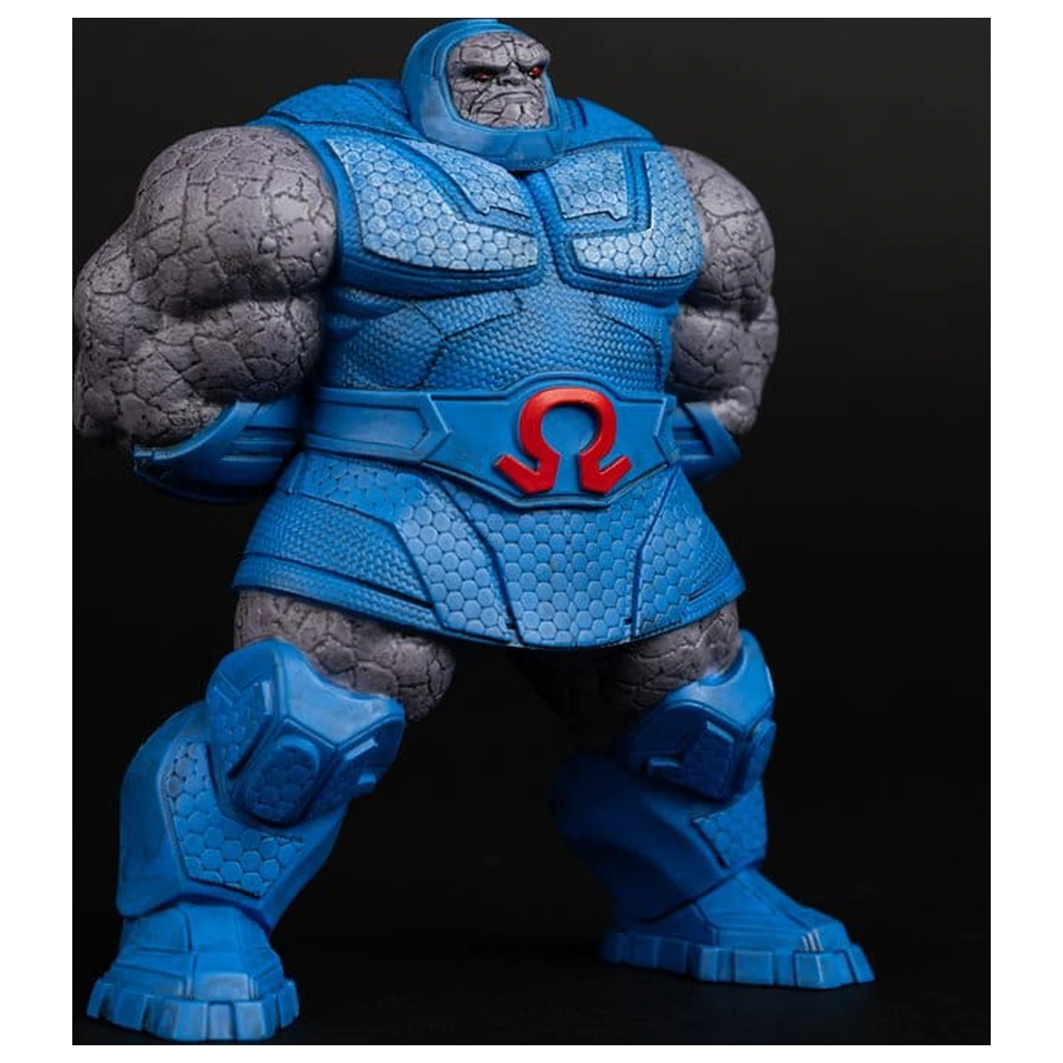 DC Direct sběratelská vinylová socha Darkseid 12 cm fotografii produktu