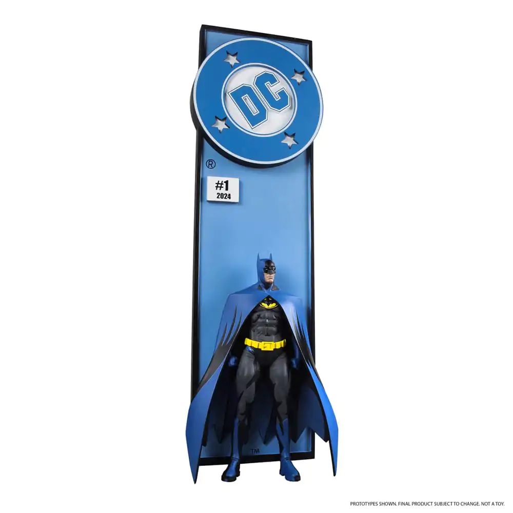 DC Direct Corner Box Statue 1/10 Batman Limited Edition 42 cm Socha fotografii produktu