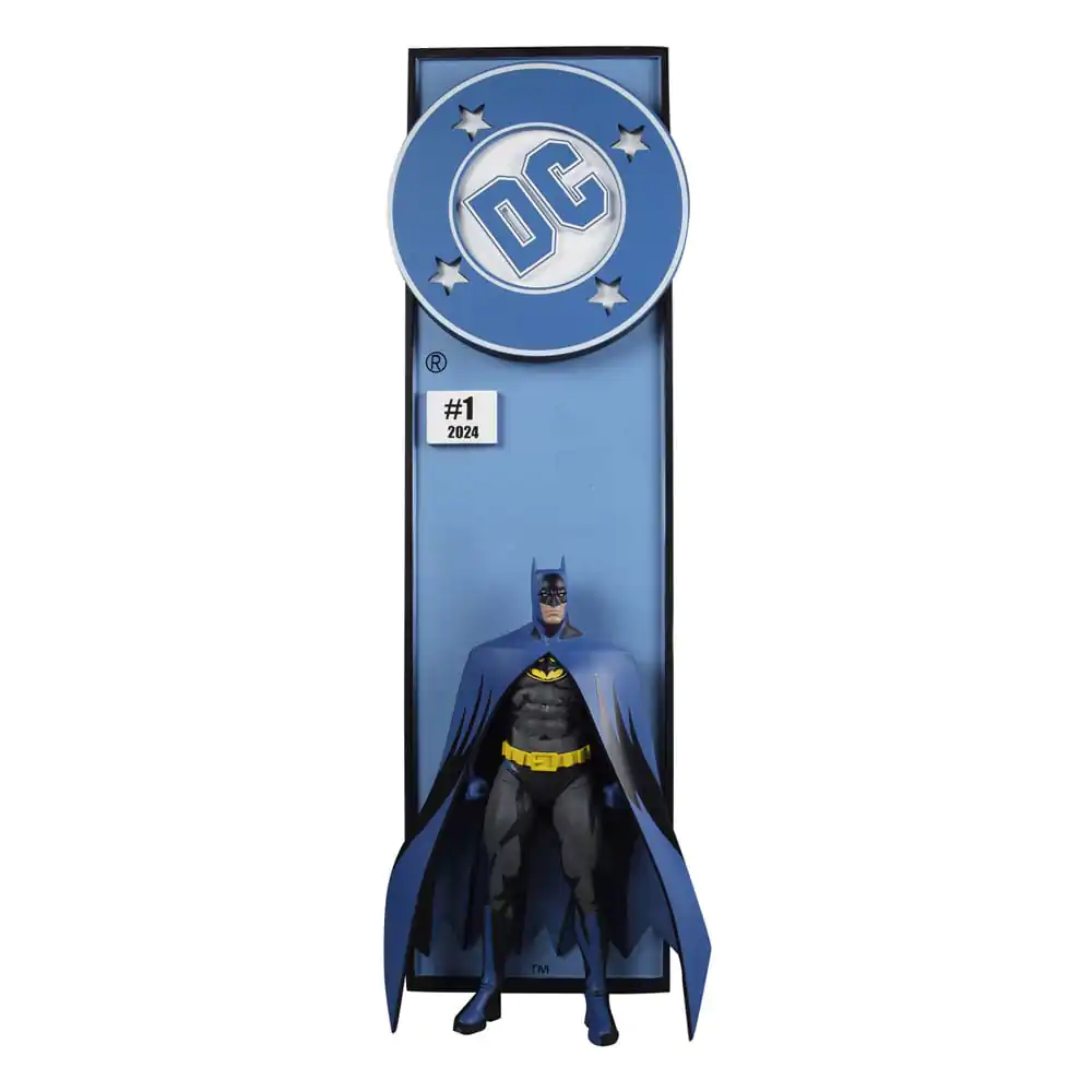 DC Direct Corner Box Statue 1/10 Batman Limited Edition 42 cm Socha fotografii produktu