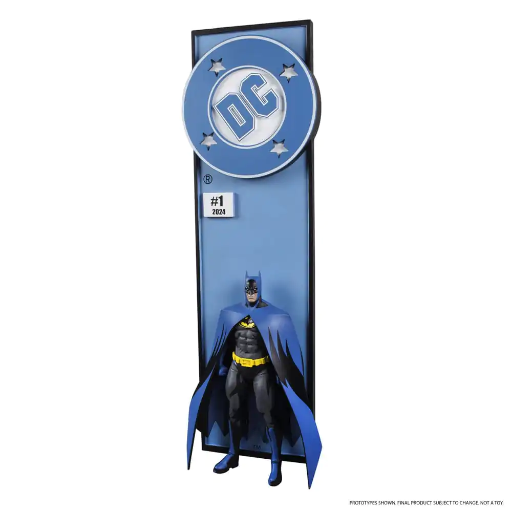 DC Direct Corner Box Statue 1/10 Batman Limited Edition 42 cm Socha fotografii produktu