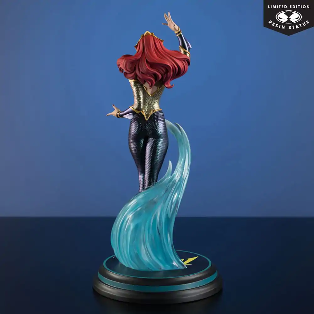 DC Direct Cover Girls Socha 1/8 Mera od J. Scott Campbell 26 cm fotografii produktu