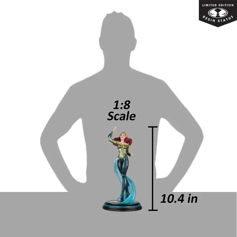 DC Direct Cover Girls Socha 1/8 Mera od J. Scott Campbell 26 cm fotografii produktu