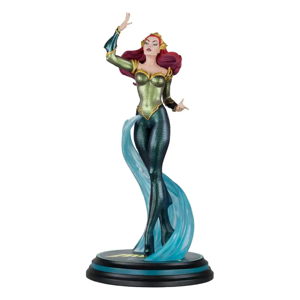 DC Direct Cover Girls Socha 1/8 Mera od J. Scott Campbell 26 cm fotografii produktu
