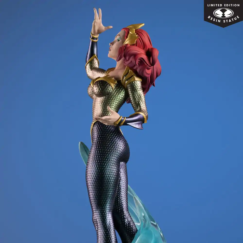 DC Direct Cover Girls Socha 1/8 Mera od J. Scott Campbell 26 cm fotografii produktu