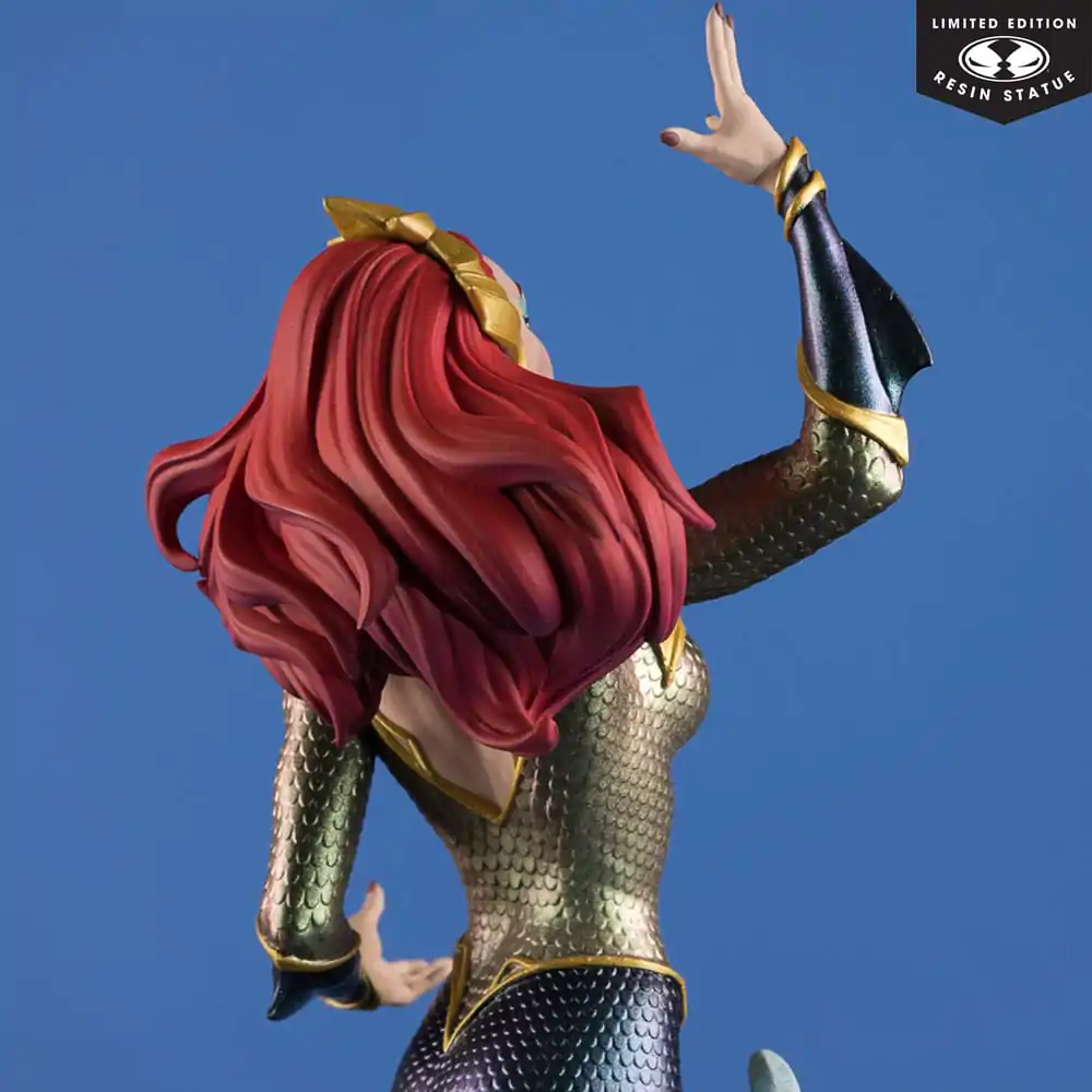 DC Direct Cover Girls Socha 1/8 Mera od J. Scott Campbell 26 cm fotografii produktu