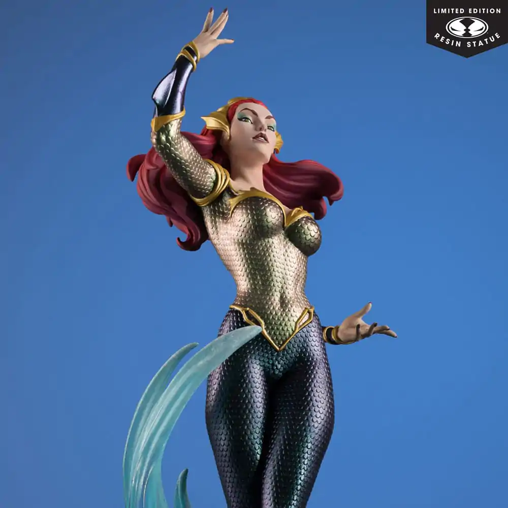 DC Direct Cover Girls Socha 1/8 Mera od J. Scott Campbell 26 cm fotografii produktu