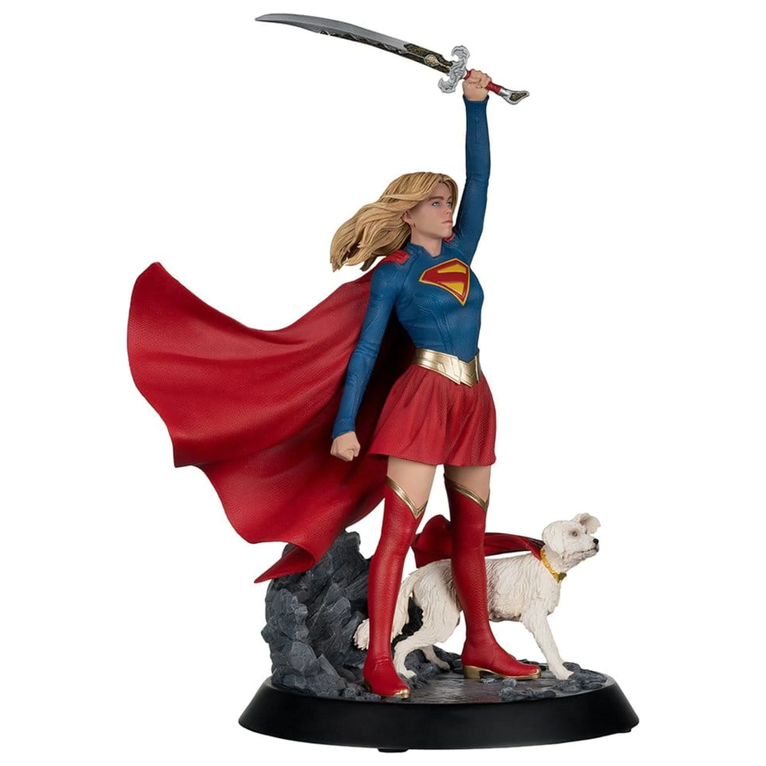 DC Direct DC Movie Statues Socha Supergirl (Supergirl Movie 2026) 40 cm fotografii produktu