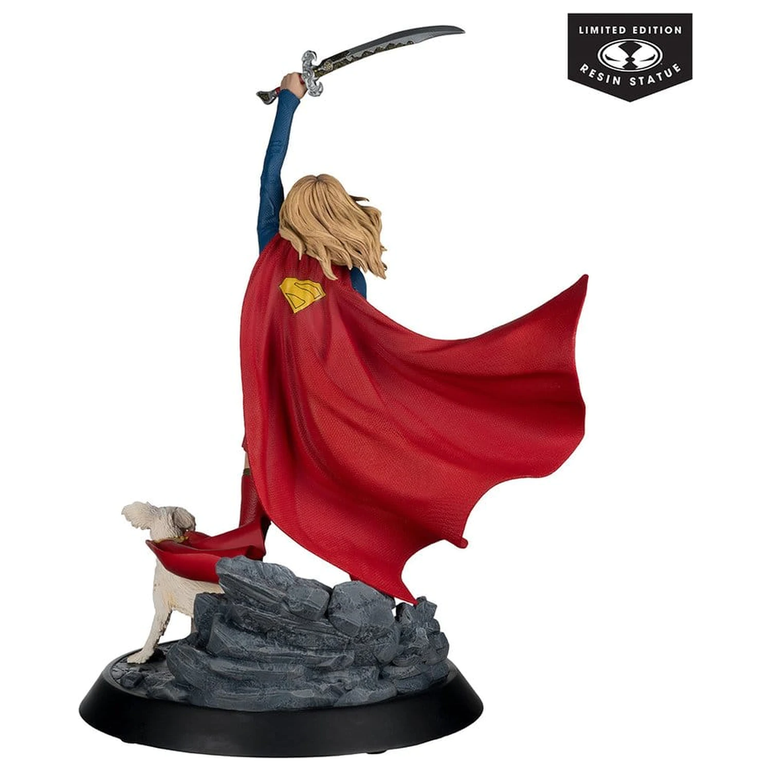 DC Direct DC Movie Statues Socha Supergirl (Supergirl Movie 2026) 40 cm fotografii produktu