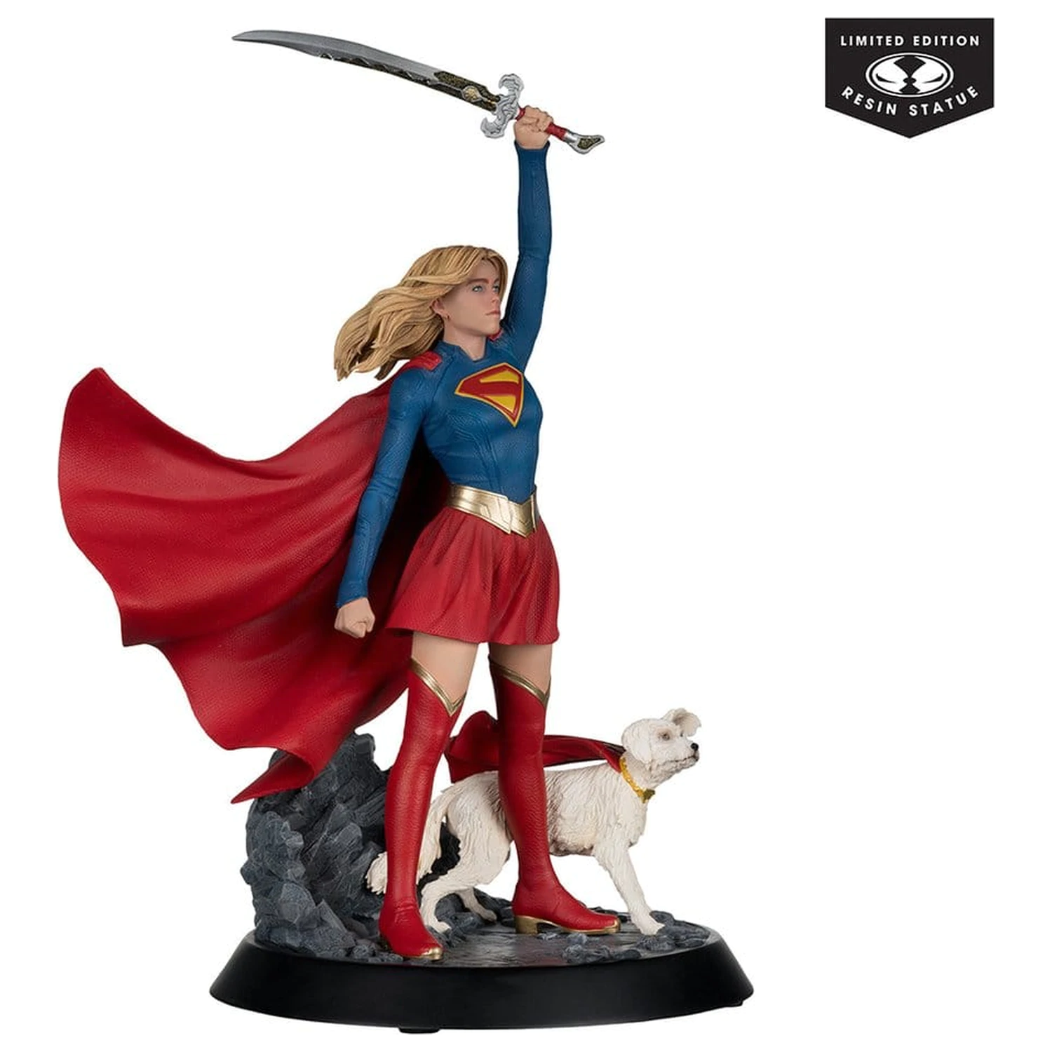 DC Direct DC Movie Statues Socha Supergirl (Supergirl Movie 2026) 40 cm fotografii produktu
