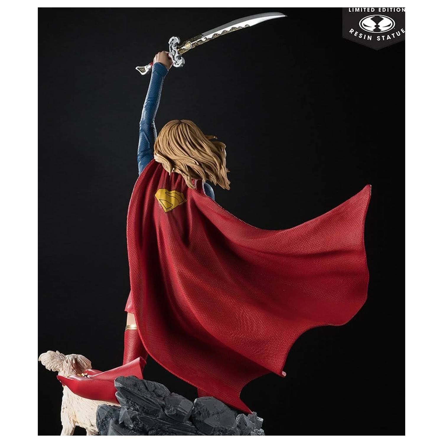 DC Direct DC Movie Statues Socha Supergirl (Supergirl Movie 2026) 40 cm fotografii produktu