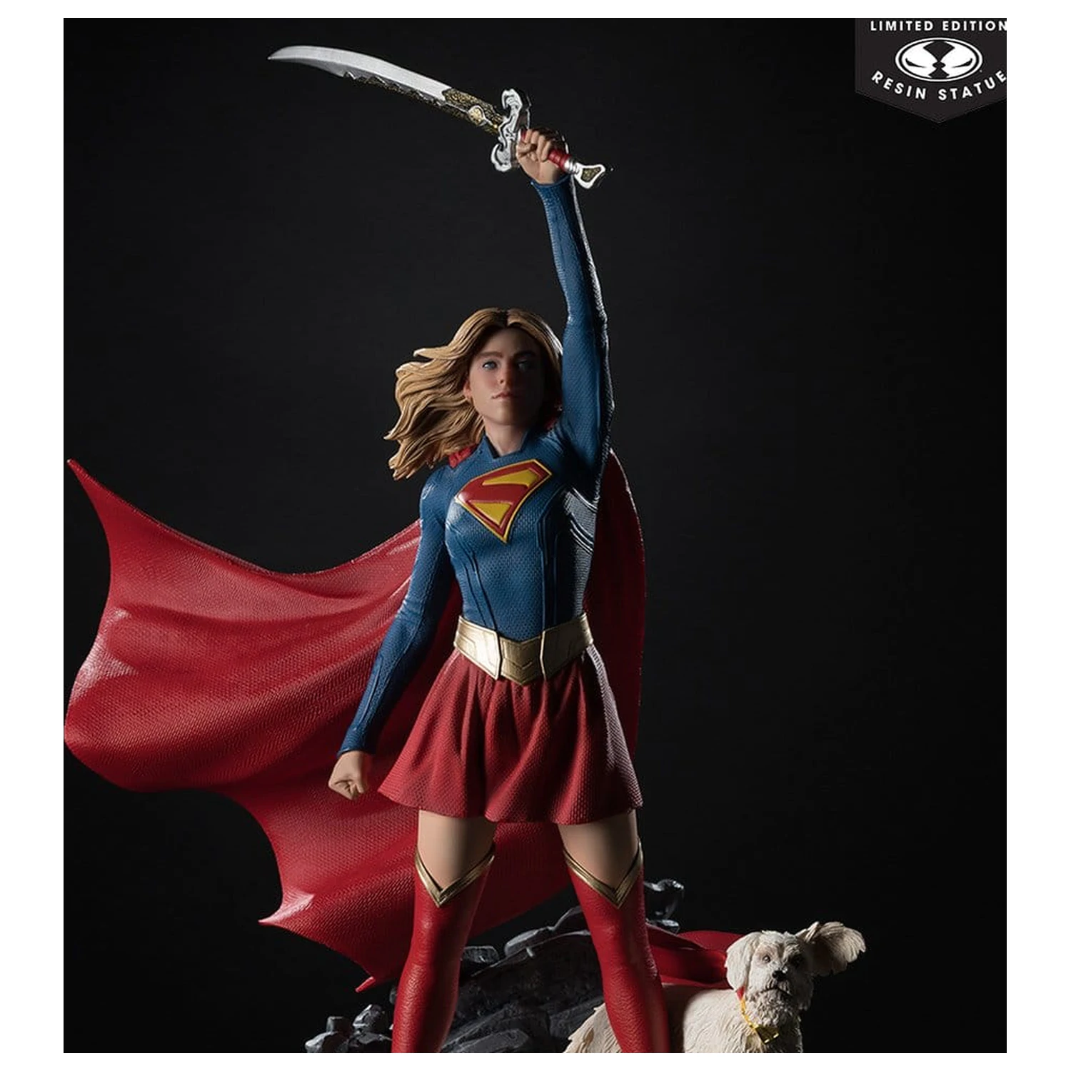 DC Direct DC Movie Statues Socha Supergirl (Supergirl Movie 2026) 40 cm fotografii produktu
