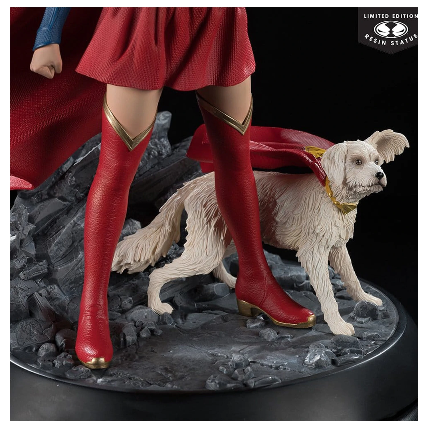 DC Direct DC Movie Statues Socha Supergirl (Supergirl Movie 2026) 40 cm fotografii produktu