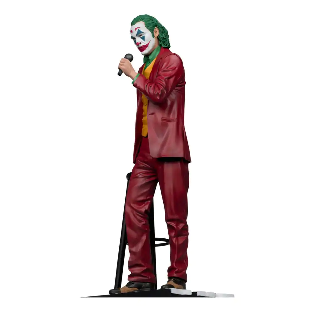 DC Direct Socha DC Movie Statues The Joker (Joker: Folie à Deux) 31 cm fotografii produktu