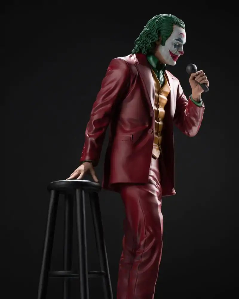 DC Direct Socha DC Movie Statues The Joker (Joker: Folie à Deux) 31 cm fotografii produktu