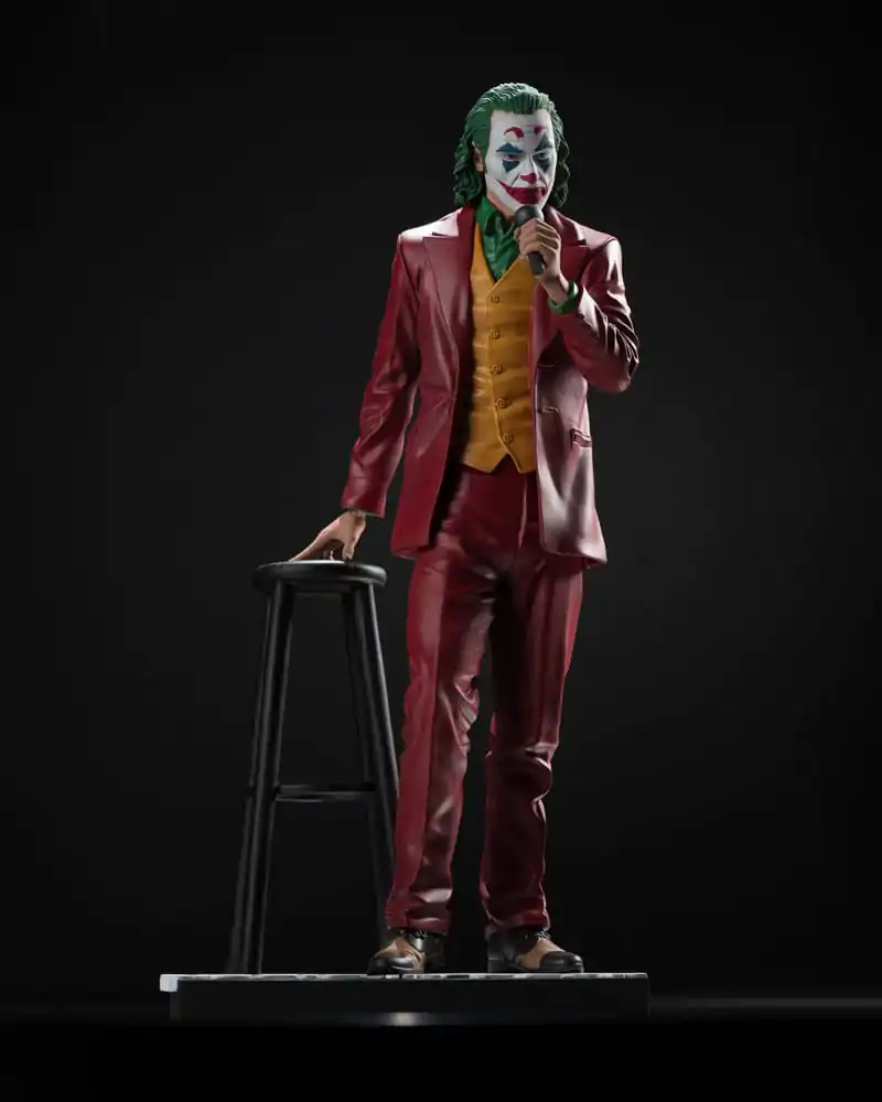 DC Direct Socha DC Movie Statues The Joker (Joker: Folie à Deux) 31 cm fotografii produktu